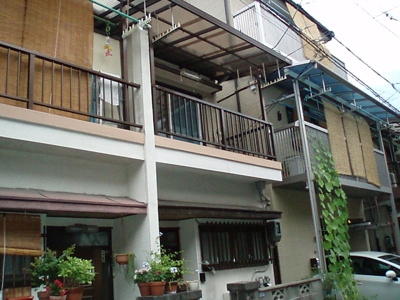 【外観】 | 北条町２丁目テラスハウス