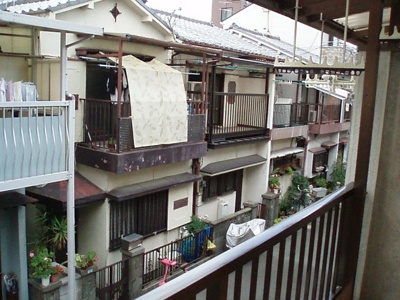 【展望】 | 北条町２丁目テラスハウス