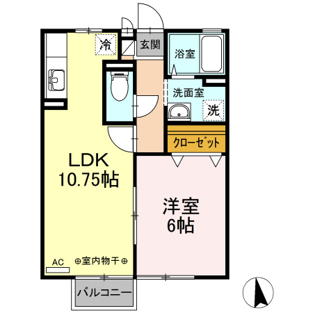 【間取り】 | クワトロピーチタウン1234　Ⅳ | 『クワトロピーチタウン』