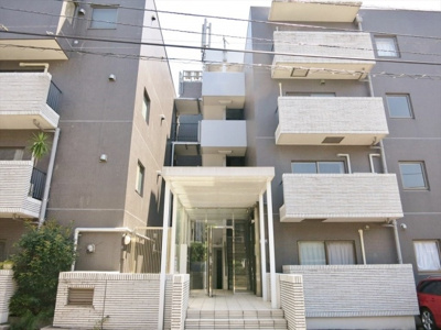 【外観】 | サザン上野毛