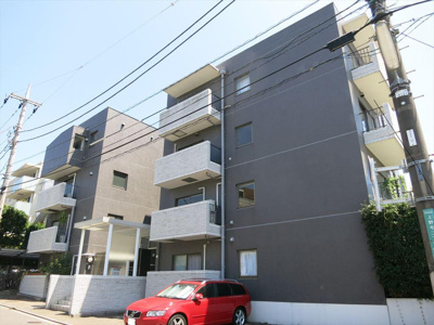 【外観】 | サザン上野毛 | 上野毛駅徒歩8分！二子玉川駅徒歩15分！