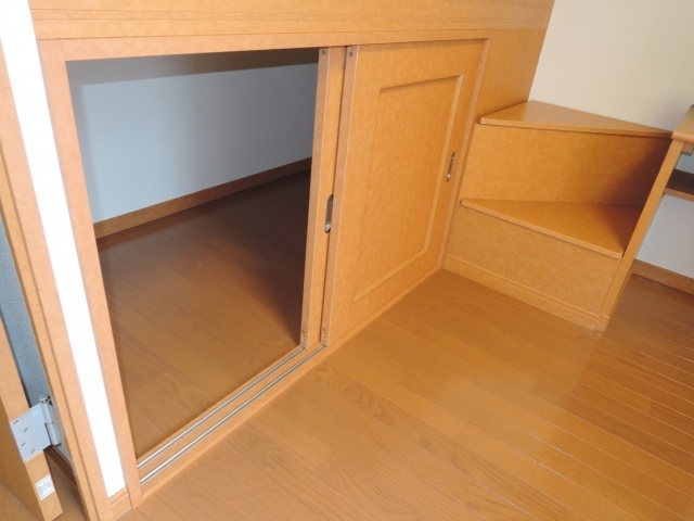 【収納】 | ラパン | ☆ベッド下収納☆