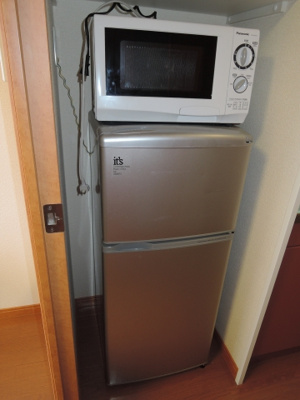 【設備】 | ラパン | ☆冷蔵庫・電子レンジ☆