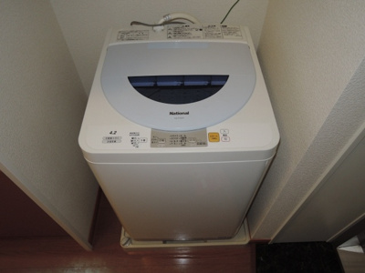 【設備】 | ラパン | ☆洗濯機☆