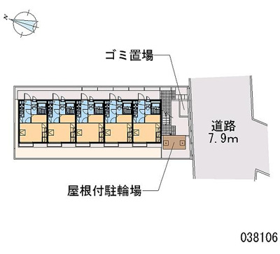 【区画図】 | ラパン