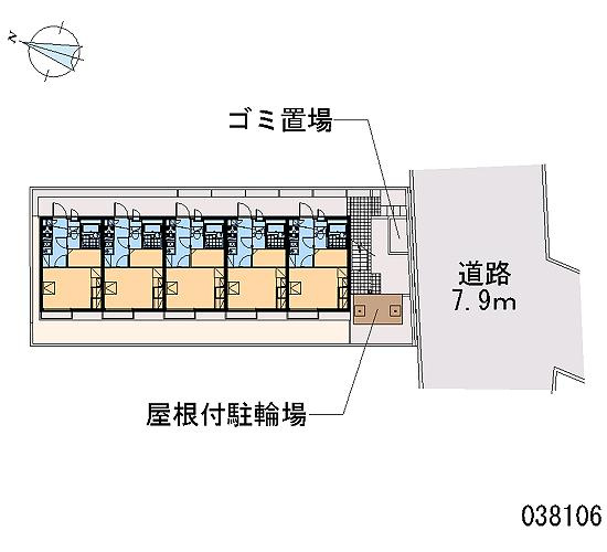 【区画図】 | ラパン