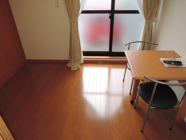 【洋室】 | ラパン