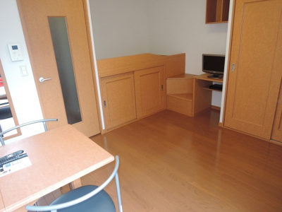 【寝室】 | ラパン