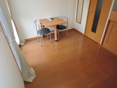 【居間・リビング】 | ラパン