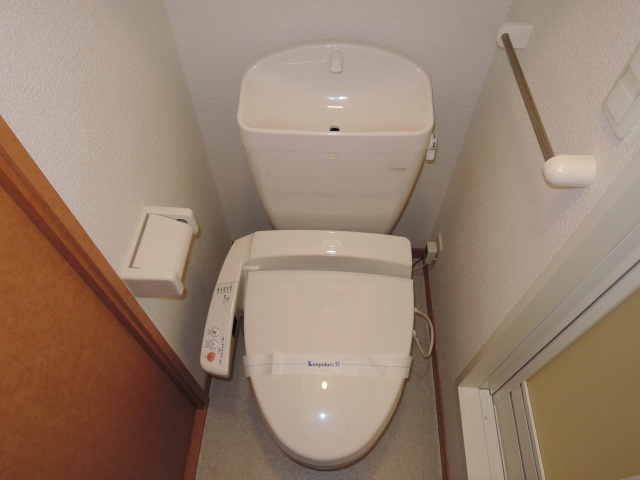 【トイレ】 | ラパン | ☆ウォシュレット付き☆