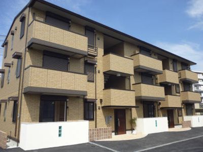 【外観】 | パレス上野芝 | パレス上野芝