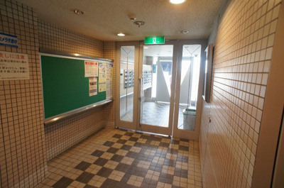 【エントランス】 | メルベールマウンテンヴィレッジ