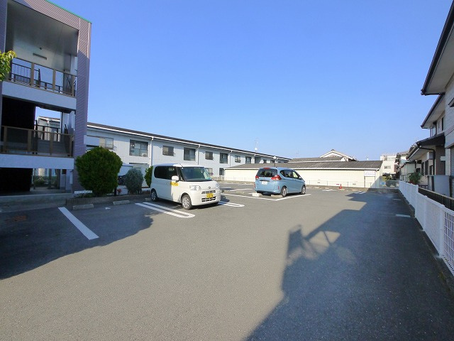 ブルジュールのその他共用部分