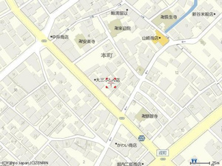 【地図】