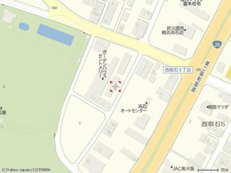 【地図】