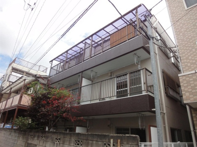 【外観】 | コーポ松