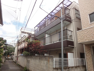 【外観】 | コーポ松