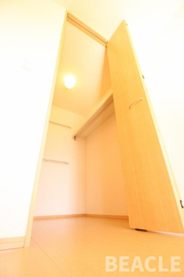【収納】 | エスペランサ萱野 | 収納豊富です