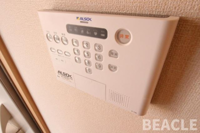 【セキュリティ】 | エスペランサ萱野