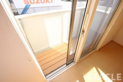 【バルコニー】 | エスペランサ萱野