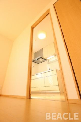 【洋室】 | エスペランサ萱野 | 広々とした洋室です