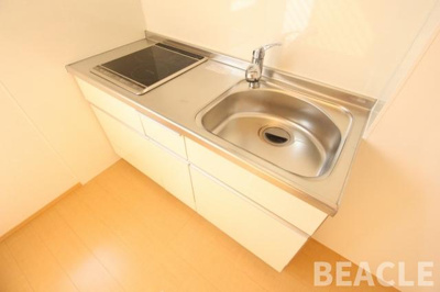 【キッチン】 | エスペランサ萱野