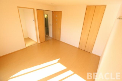 【寝室】 | エスペランサ萱野