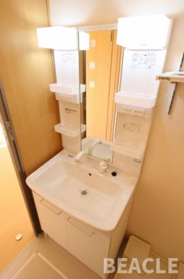 【独立洗面台】 | エスペランサ萱野