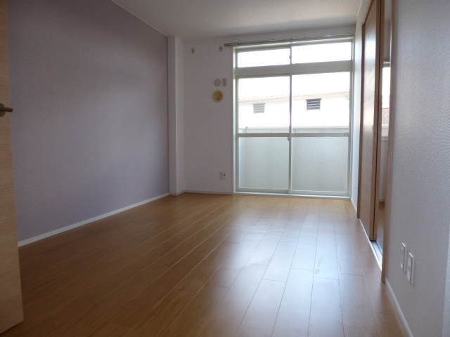 くらしきグリーンハイツの居間・リビング