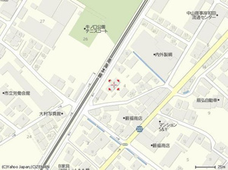 【地図】