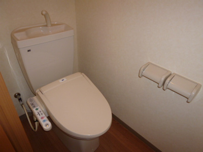 【トイレ】 | ハーベスト南畝 | シャワー付きトイレ