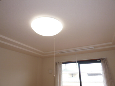 【設備】 | ハーベスト南畝 | 照明