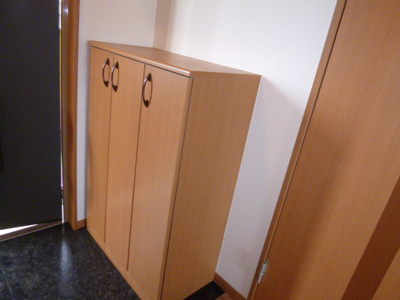 【玄関】 | ハーベスト南畝 | シューズボックス