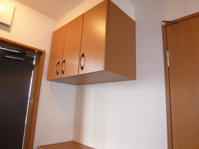 ハーベスト南畝の玄関|シューズボックス