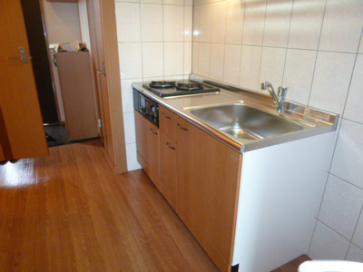 【キッチン】 | ハーベスト南畝