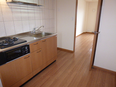 【キッチン】 | ハーベスト南畝