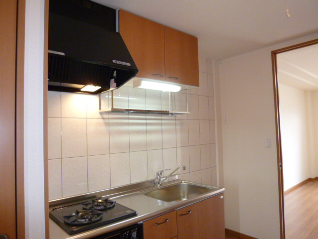 ハーベスト南畝のキッチン