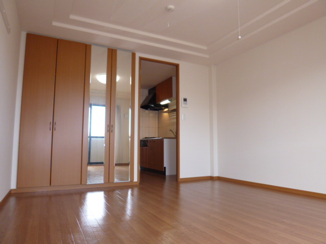 ハーベスト南畝の居間・リビング|洋室