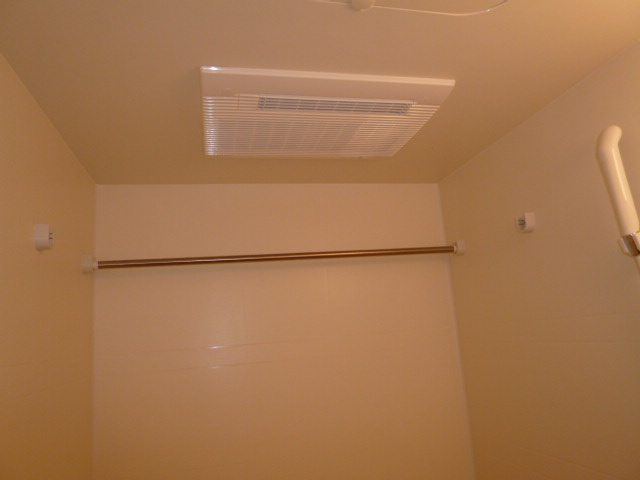 ハーベスト南畝の浴室|浴室乾燥機