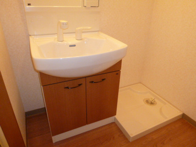 【独立洗面台】 | ハーベスト南畝 | 洗髪洗面化粧台