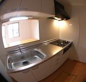 【キッチン】 | サン・コート