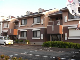 【外観】 | メルヘン三宅Ｂ棟