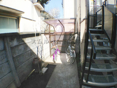 【その他共用部分】 | メゾンウィステリア2