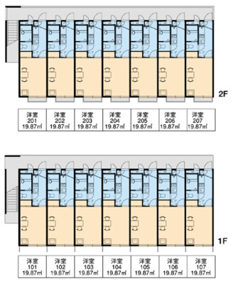 【区画図】 | ＫＯＩＺＵＭＩ