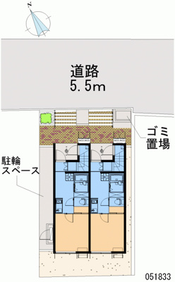 【地図】 | ひまわりの花