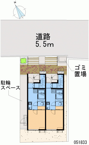 【地図】 | ひまわりの花