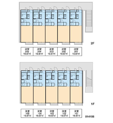 【区画図】 | 富士