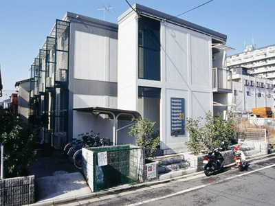 【外観】 | 富士 | ★人気の広めのロフト付き！