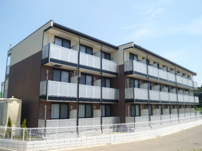 【外観】 | エターナルⅠ