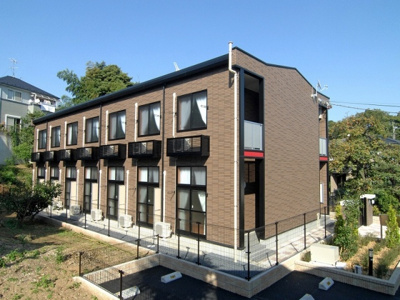 【外観】 | レオパレスオールイン